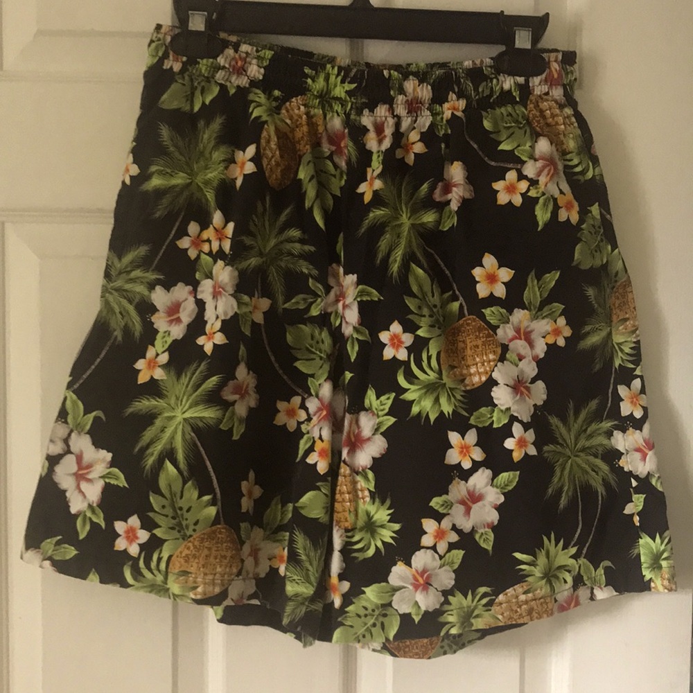 vintage aloha republic shorts
